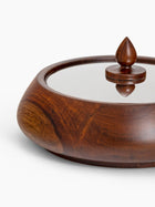 Wooden Trinket Box (W)