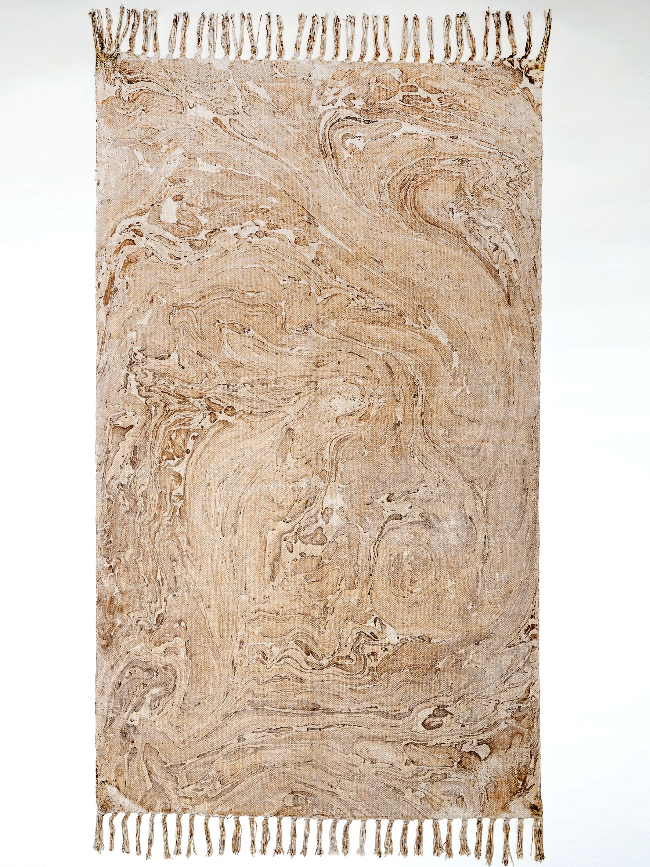 Sandy Marble Rug