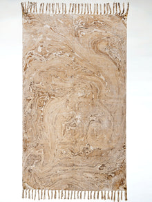 Sandy Marble Rug