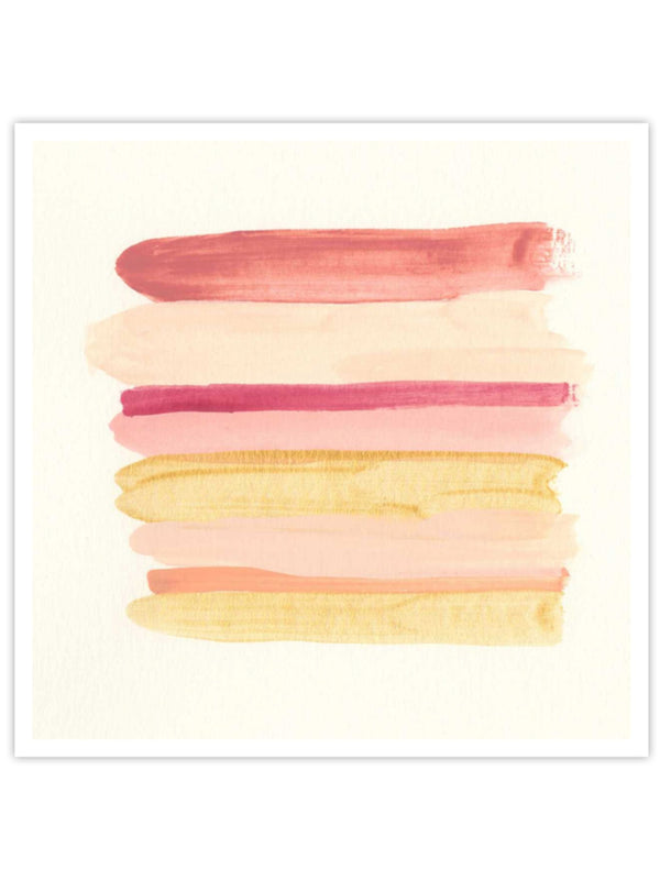 Wall Prints - Palette Stack VI