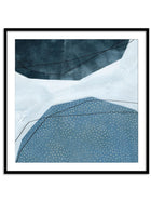 Wall Prints - Adjacent Abstraction I