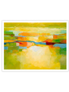 Wall Prints - Greener Pastures
