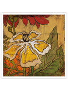Wall Prints - Golden Day II
