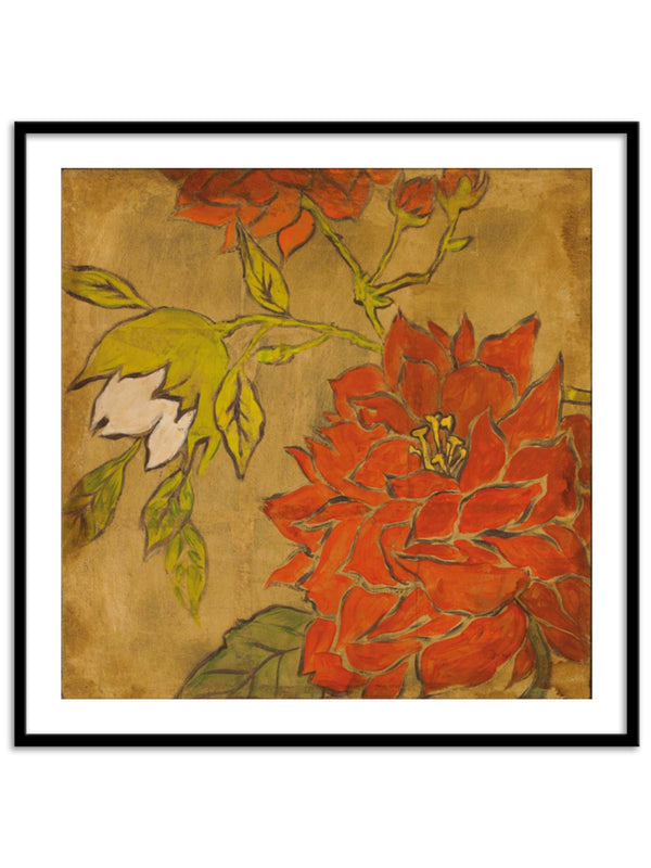 Wall Prints - Golden Day IV