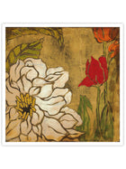 Wall Prints - Golden Day III