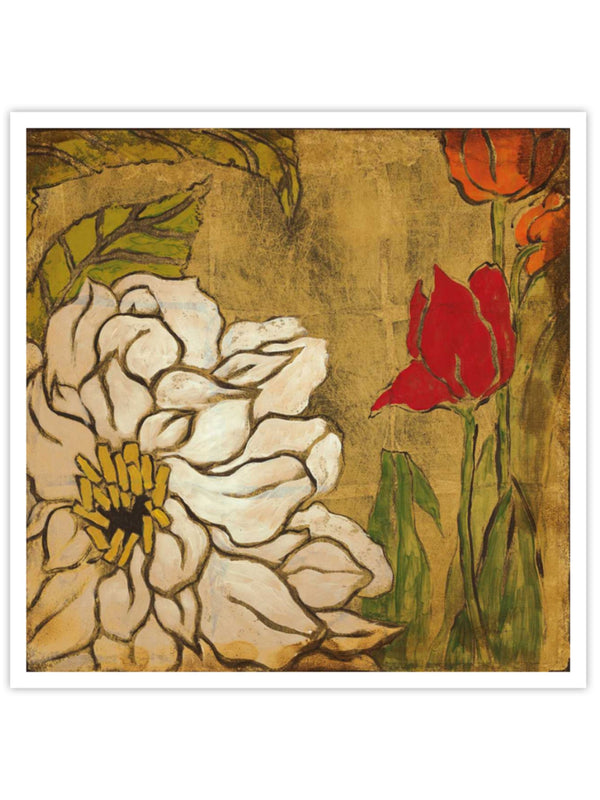 Wall Prints - Golden Day III