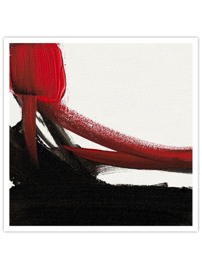 Wall Prints - Ohne Titel II