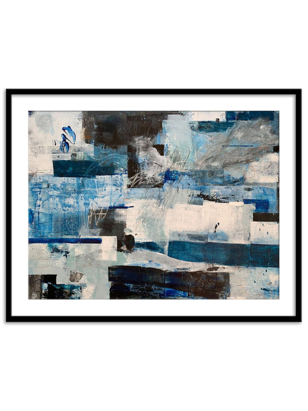 Wall Prints - Becoming