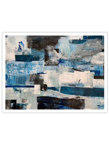 Wall Prints - Becoming