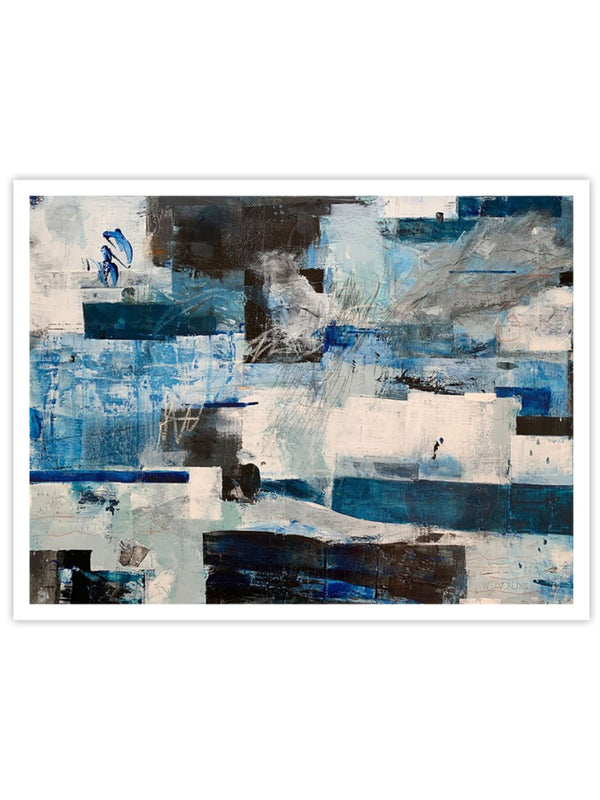 Wall Prints - Becoming