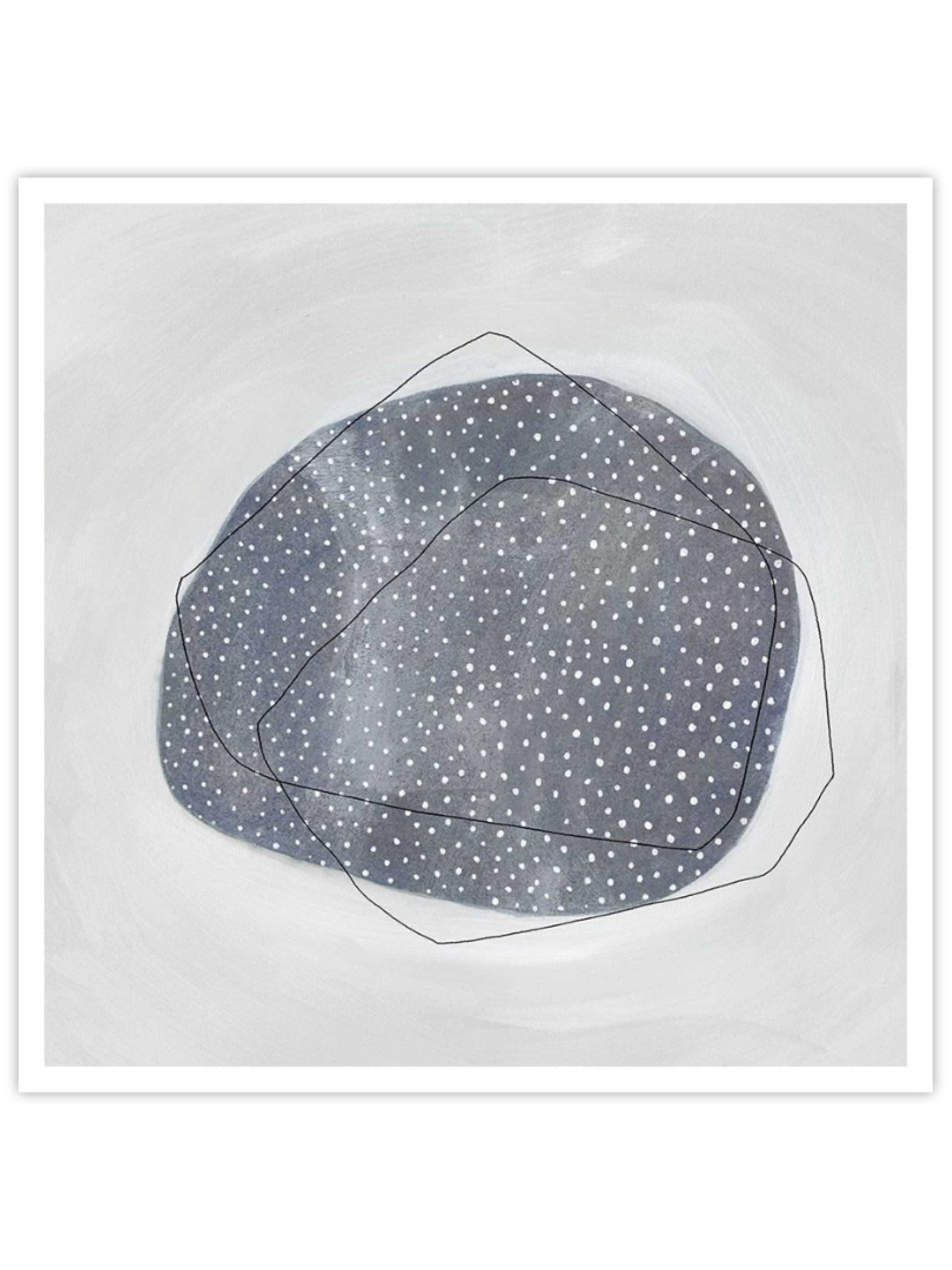 Wall Prints - Speckle II