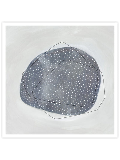 Wall Prints - Speckle II