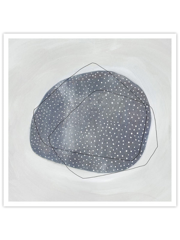Wall Prints - Speckle II