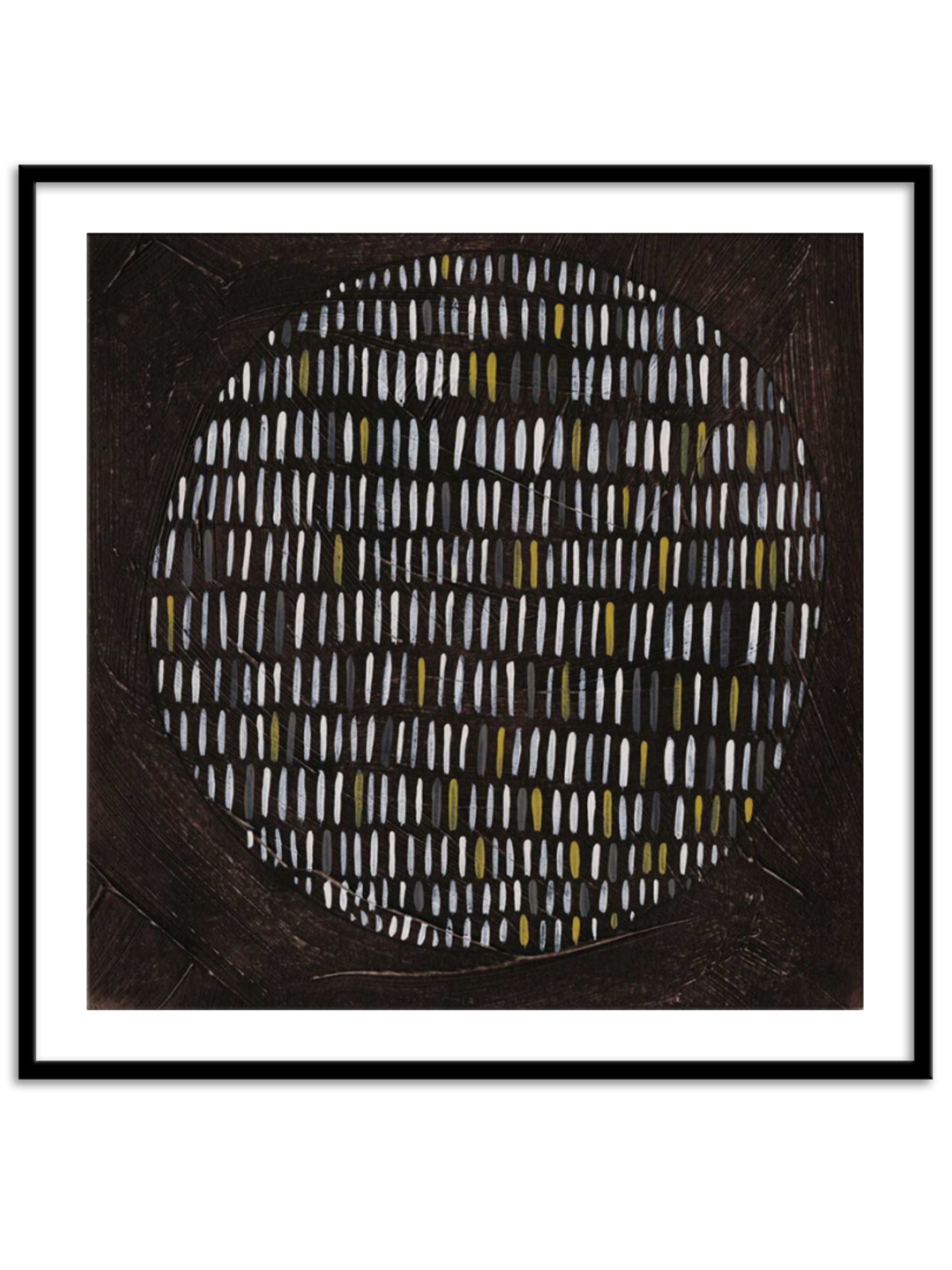 Wall Prints - Algorithm XI