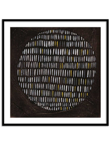 Wall Prints - Algorithm XI