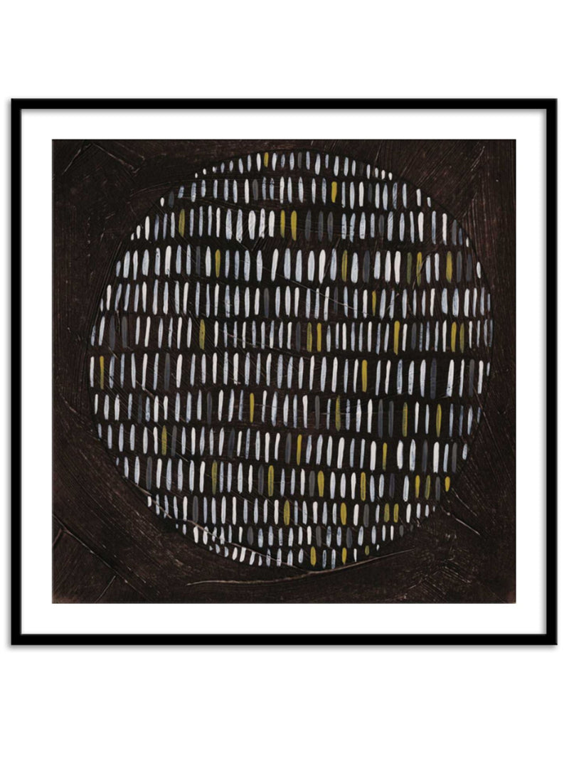 Wall Prints - Algorithm XI