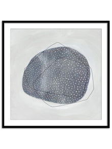 Wall Prints - Speckle II