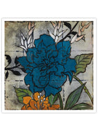 Wall Prints - Silver Days I