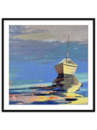 Wall Prints - Blue Bay