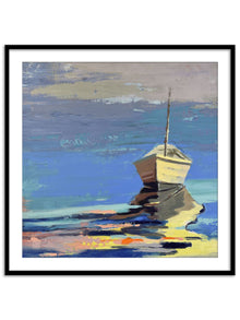 Wall Prints - Blue Bay
