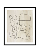 Wall Prints - Bound I