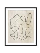 Wall Prints - Bound II