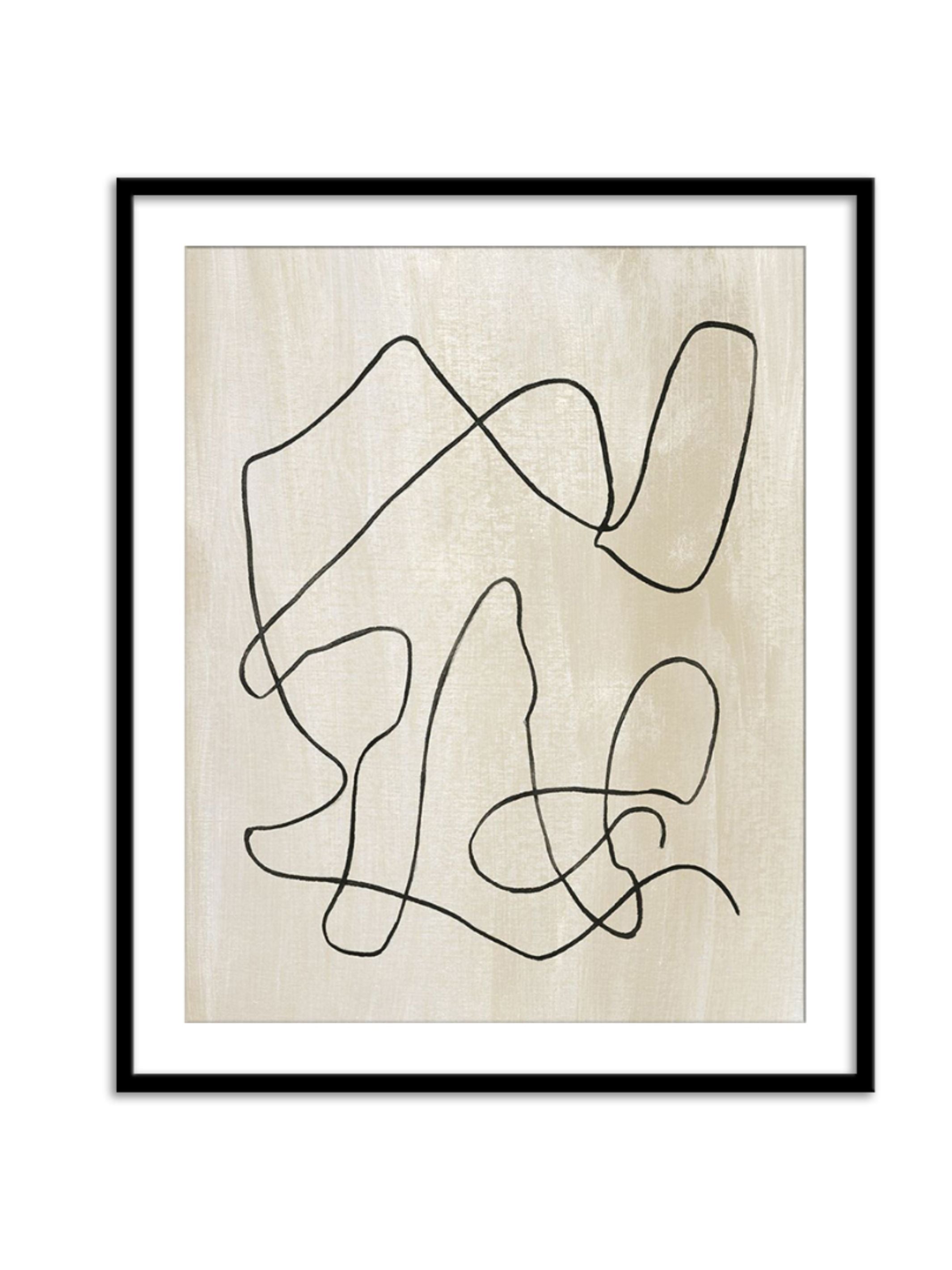 Wall Prints - Bound II