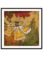 Wall Prints - Golden Day II
