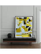 Wall Prints - Windows of San Francisco