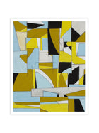 Wall Prints - Windows of San Francisco