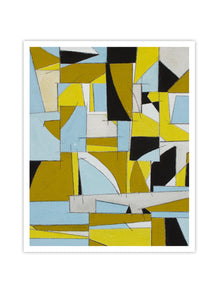 Wall Prints - Windows of San Francisco