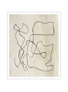 Wall Prints - Bound I