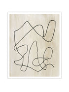 Wall Prints - Bound II