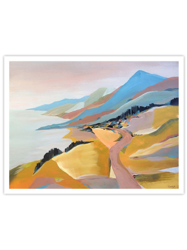 Wall Prints - Monterey to The Sea
