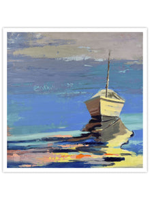 Wall Prints - Blue Bay