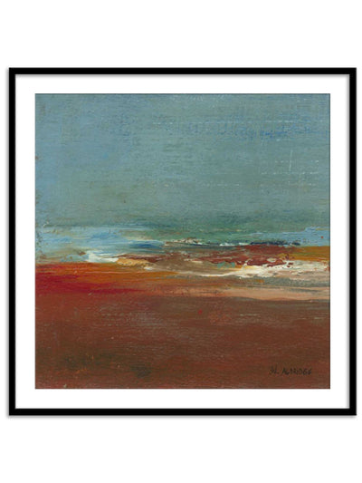 Wall Prints - Sea Horizon I