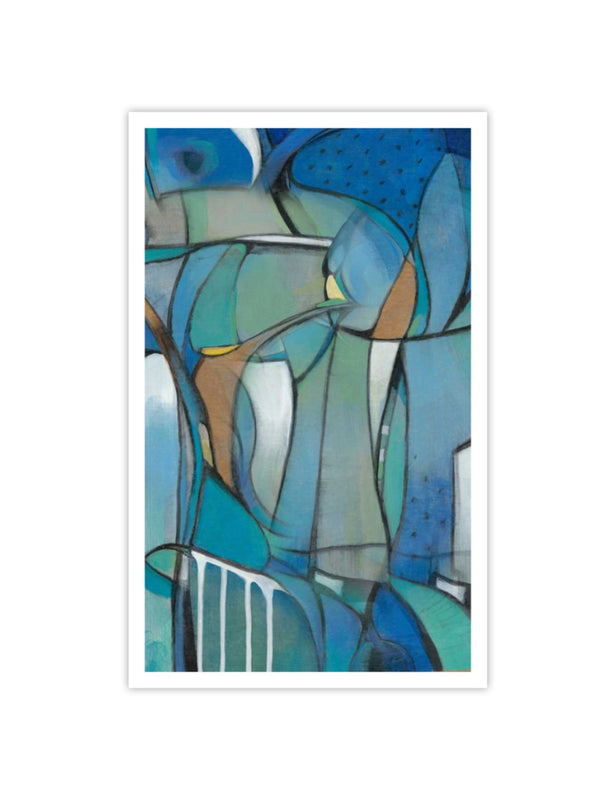 Wall Prints - Rose Bud I