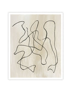 Wall Prints - Bound III