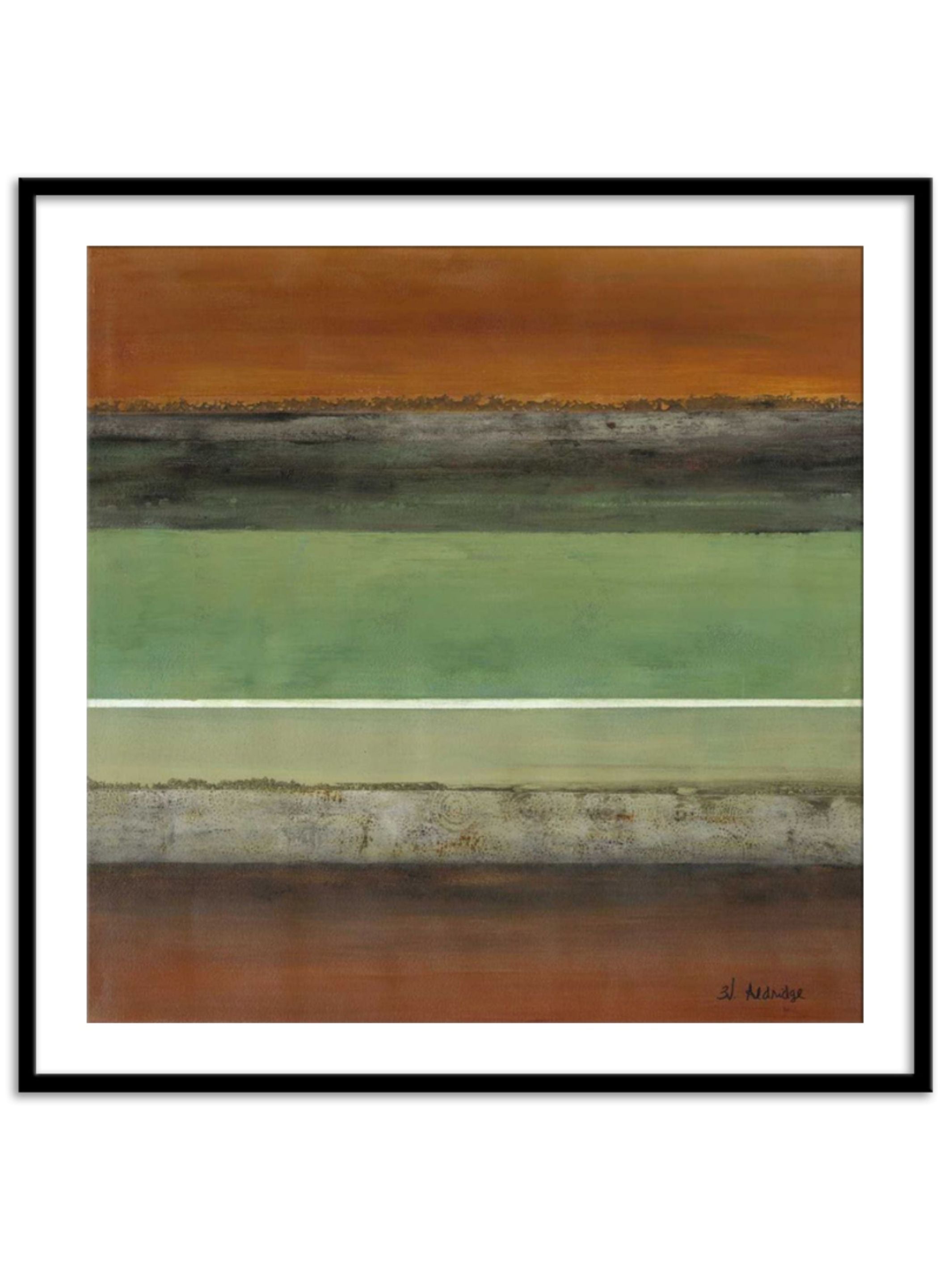 Wall Prints - Infinity I