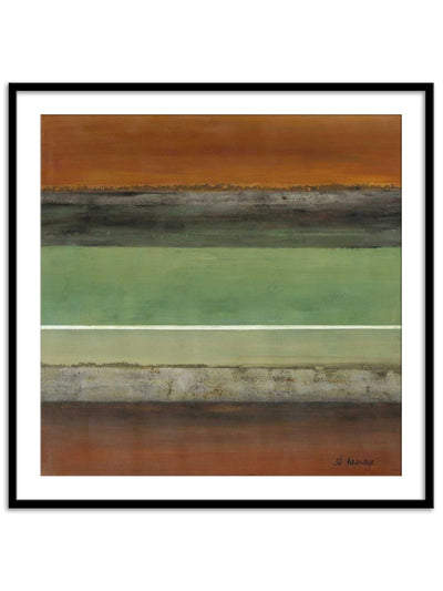 Wall Prints - Infinity I