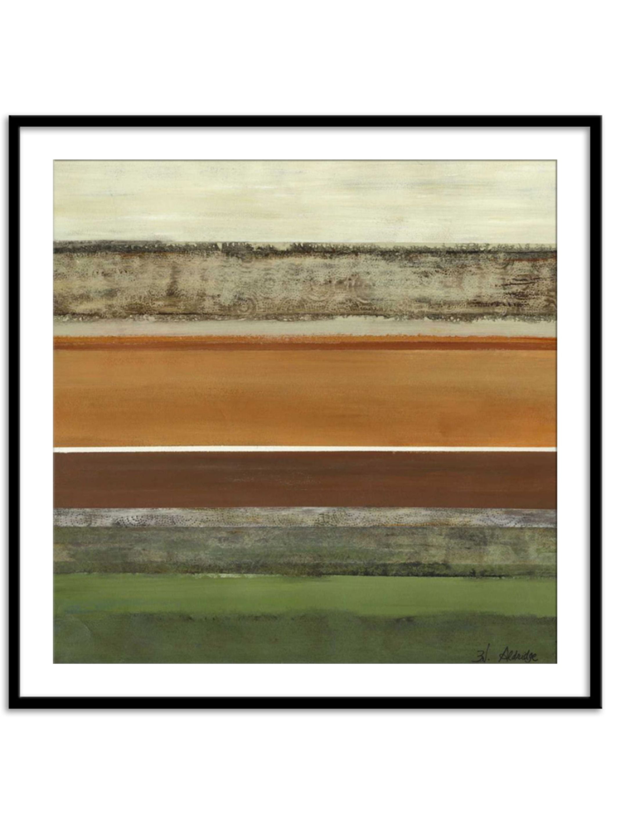 Wall Prints - Infinity II