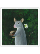 Wall Prints - The Imaginary Friend