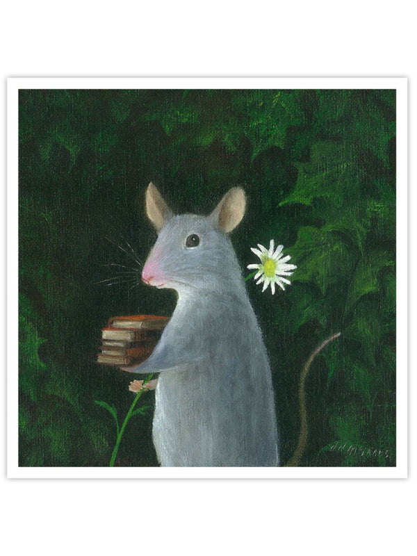 Wall Prints - The Imaginary Friend