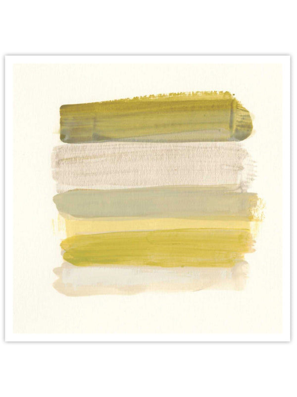 Wall Prints - Palette Stack IV