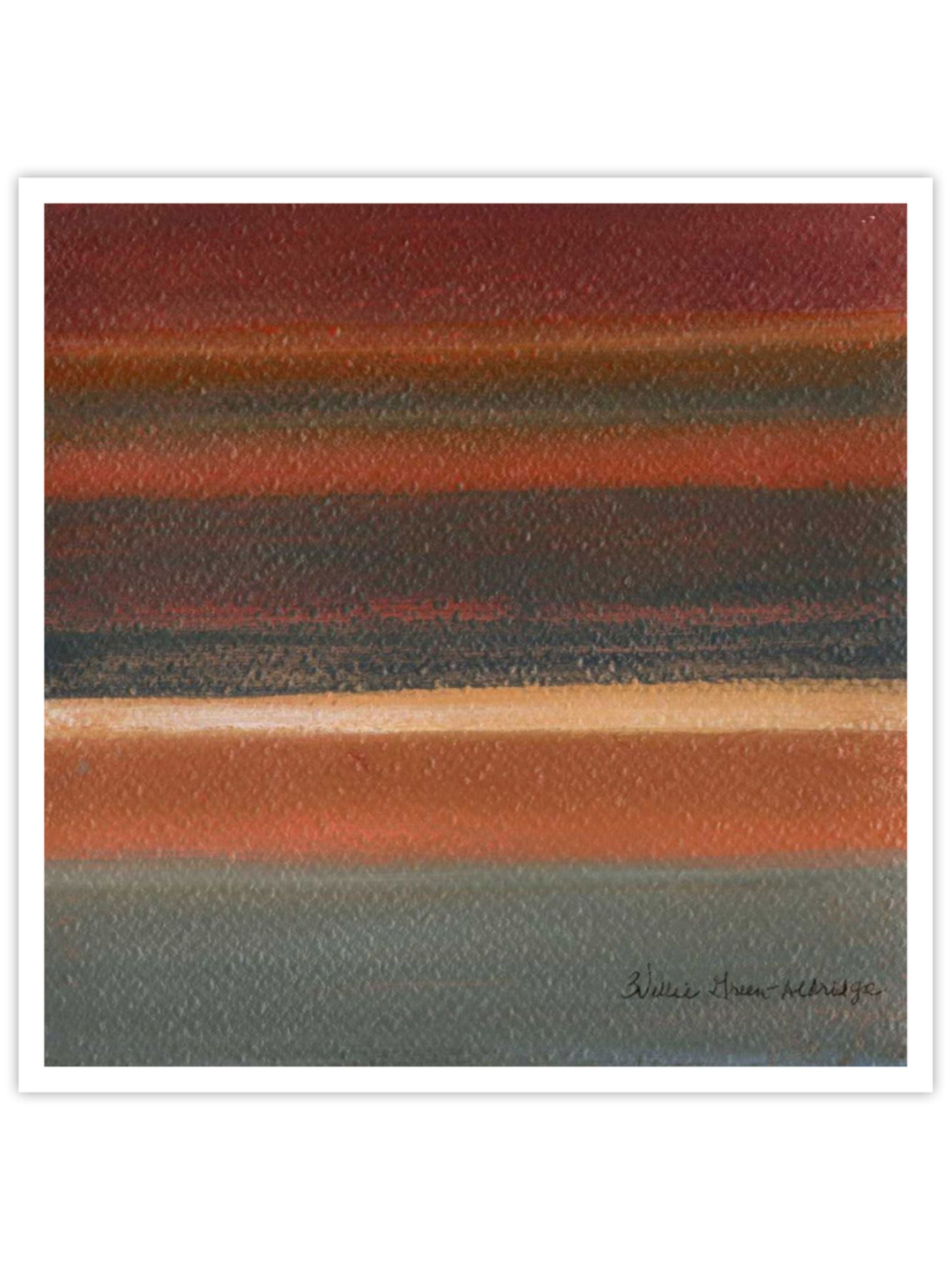 Wall Prints - Radiance I