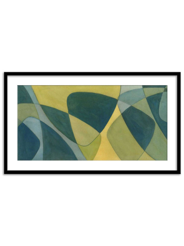 Wall Prints - Allegheny II