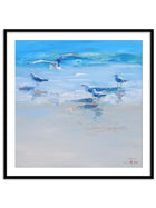 Wall Prints - Landing