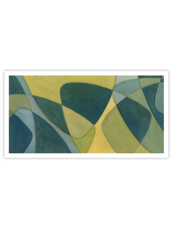 Wall Prints - Allegheny II