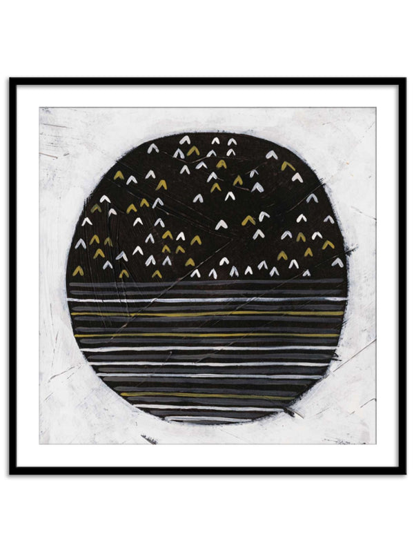 Wall Prints - Algorithm VI