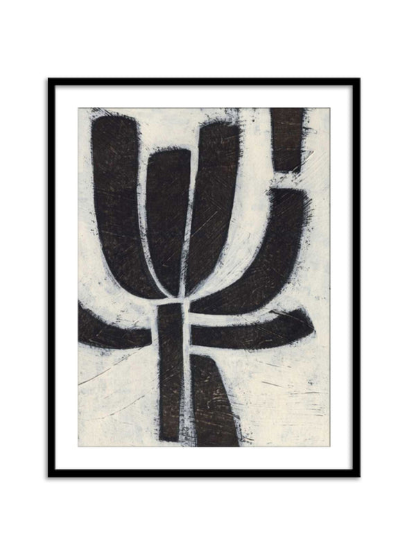 Wall Prints - Symbiotic II